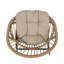 Chaise Edgar (ensemble de 2)
