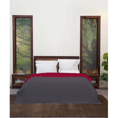 Polyester Box Stitch Comforter
