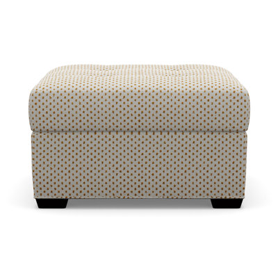 Baxter Square Ottoman