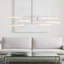 Klee 6 - Light LED Chandelier-59097894