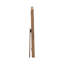Cadre photo en bois fabriqué à la main avec incrustation de résine et insert en verre - Présentoir photo décoratif pour la maison ou le bureau-922461245