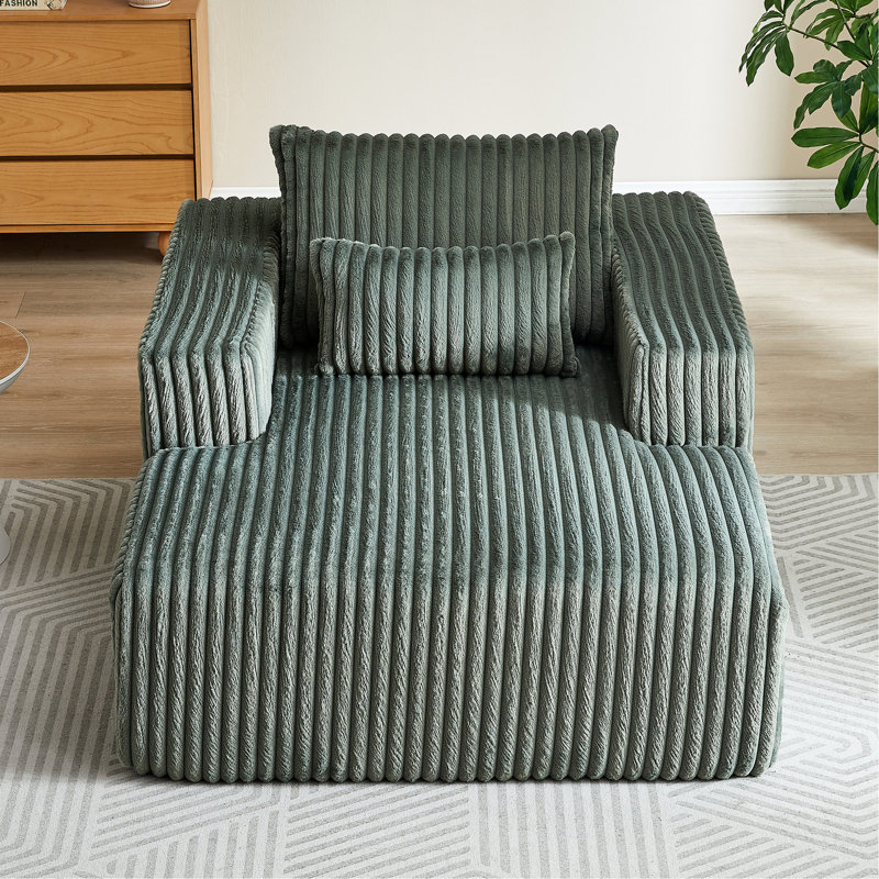 Tissu en velours côtelé 62,5 pouces