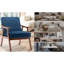 Chaise Mid-Century Ivana