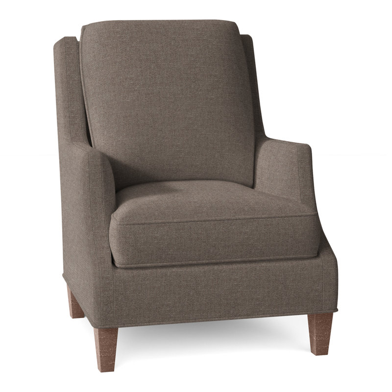 Fauteuil l 31,5 po Savannah, Noyer, Perigold Play Mushroom