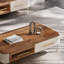 Combinaison table basse et meuble télé