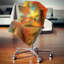  Coussin abstrait-29366323-29366327
