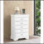 Commode Louis Phillipe, blanc-657724227