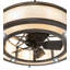 Sargent Downrod Ceiling Fan