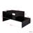 Coffee table with unique architectural shape-201027988