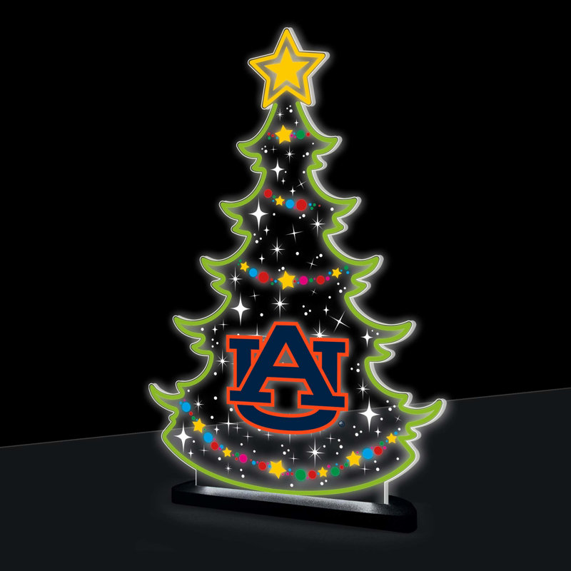 Arbre à DEL Auburn