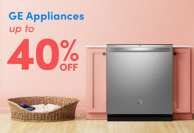 GE Appliances Clearance