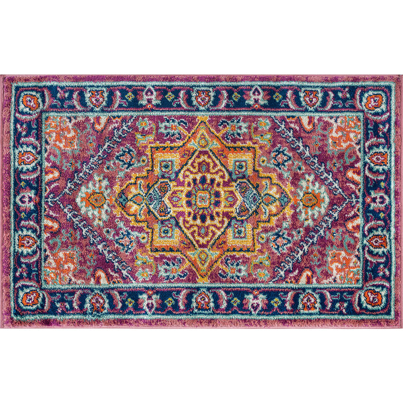 Brakebill Performance Indoor Rug, Rectangle 2' x 3'