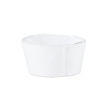 Lastra Stoneware Condiment Server