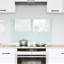 Vidaxl Kitchen Backsplash Tempered Glass Surface Modern Decor Home Style Chic-124755324-124755318