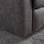 Fauteuil inclinable coulissant avec pivot