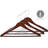 Wood Standard Hanger for Dress/Shirt/Sweater-23003855