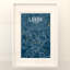 Carte de la ville de Leeds, impression-1059268958-1059268967