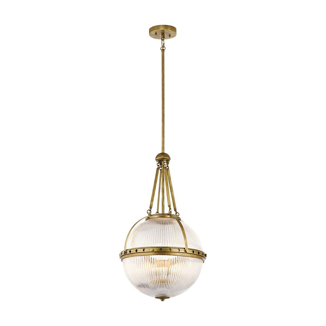Zolder 3 - Light Sphere Pendant