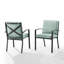Chaise de patio avec coussin Halles-1899520995