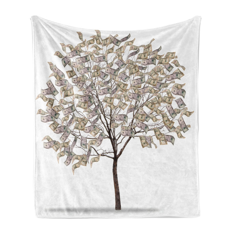 Hand Woven Throw Blanket, 50" x 60"