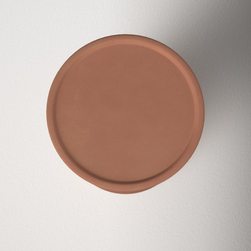 Sue 9" Ceramic Tabletop Candle Accessories