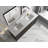 Emilis 72 " W Freestanding Standard 2 Double Vanity Bathroom Vanity With Stone Top