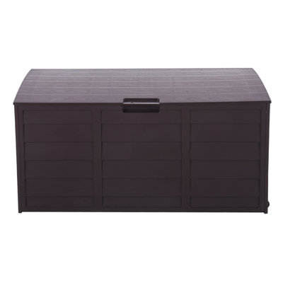 Breeins 112 cm W Cabinet in Brown