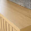 Steel 3 - Drawer Rectangle Accent Chest