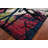 Transitional Oriental Area Rug 5x8