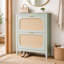 14 Pair Shoe Storage Cabinet