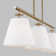 Stephens 3 - Light Dimmable Modern Linear Chandelier