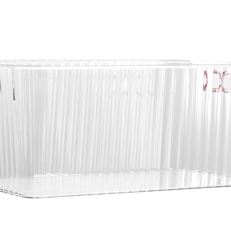 Plastic Makeup Organiser
