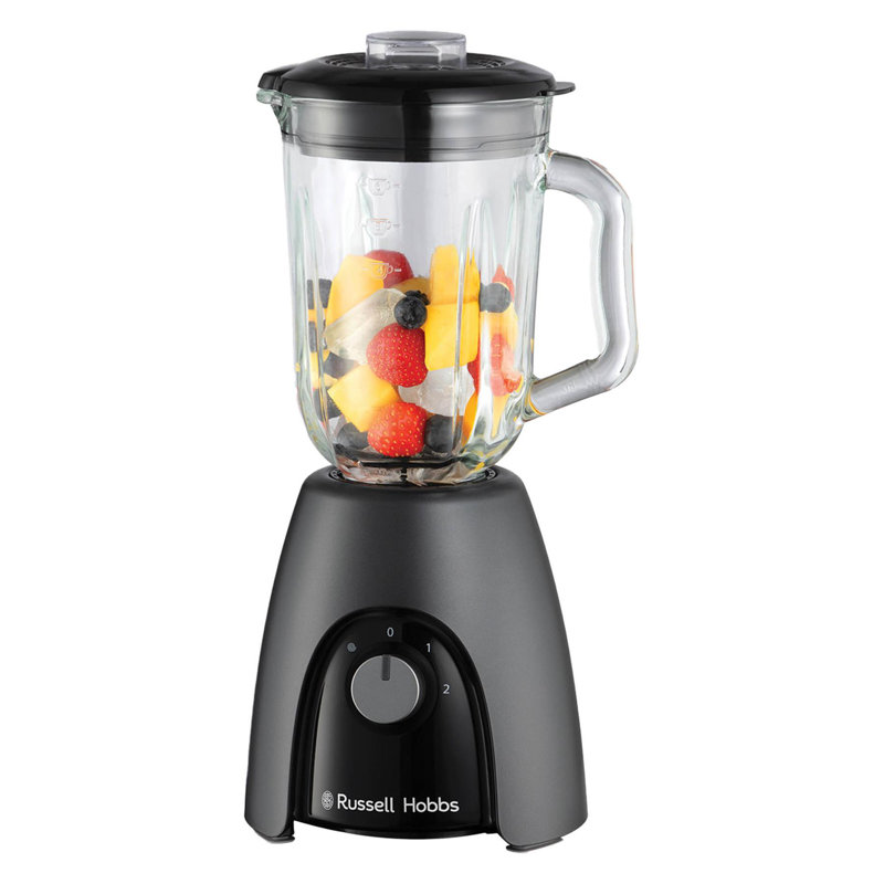 600W 1.5L Desire Jug Blender Matte Charcoal