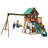 Willows Peak Swing Set