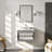 Juarez Modern 24.25" Single Bathroom Vanity-26709020