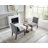 Accent Chair with Round Wood Table-100566109