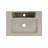 Claire 20 Rectangle Ceramic Vessel Sink-71103519