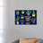 Positive Vibes Only by Gail Veillette - Wrapped Canvas Painting-435069259