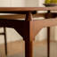 Marjani Teak Solid Wood Dining Table-1465245158
