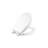 Cachet Round-Front Toilet Seat with Quiet-Close Lid and Seat and Grip-Tight Bumpers-802363878-718677510