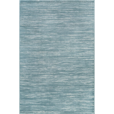 Striped Indoor Outdoor Rug