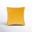 Coussin décoratif en velours de coton Edgar Square-1045095927-1068719196-1045095929