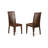 7 Piece Dining Set Consist of a Rectangle Dining Room Table with Butterfly Leaf and 6 Kitchen Chairs, 32x54 Inch, Mahogany-1219665044-1269723670-1320831824