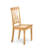 5 Piece Kitchen Table & Chairs Set Includes a Rectangle Dining Room Table with Butterfly Leaf and 4 Dining Chairs, Oak-197222279-197222276