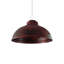 Trabelsi 17cm H Metal Dome Lamp Shade-136706663