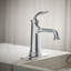 Bellera Single-Handle Bathroom Sink Faucet, 1.2 Gpm In Polished Chrome-1929763385-1882684010