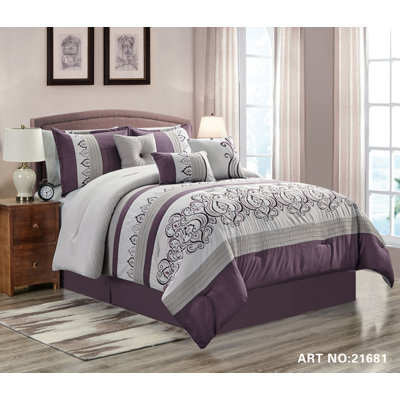Galway Comforter