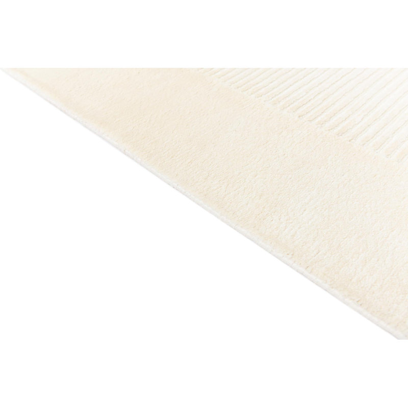 Tapis beige clair Murry