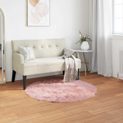 Solid Colour Standard Area Rug
