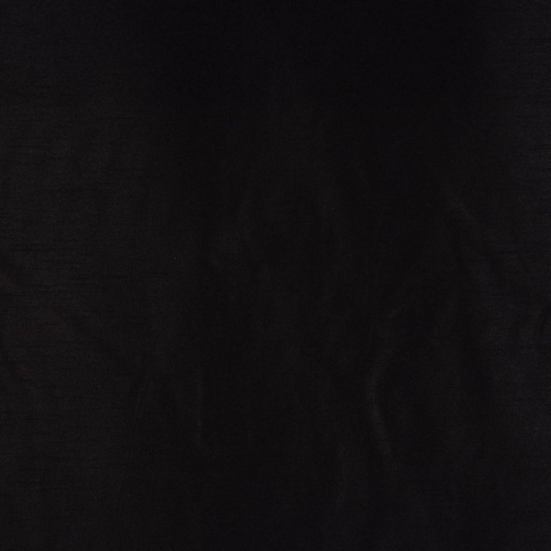 Tissu Gleam, Noir